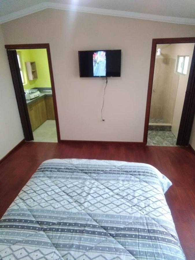 Hospedaje Carigan โลจา ภายนอก รูปภาพ
